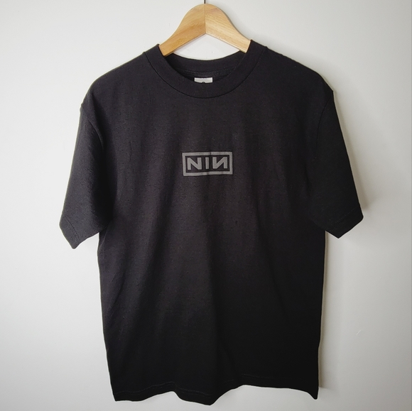 Other - *SOLD* Original Deadstock Y2K Nine Inch Nails Shirt